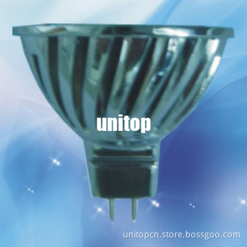 High power LED spotlight (Cree XRE)